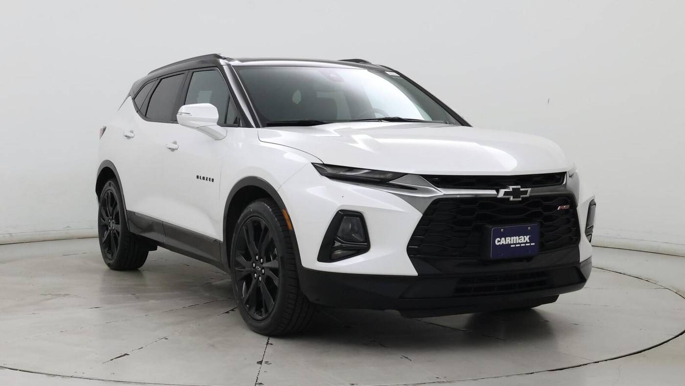 2022 Chevrolet Blazer