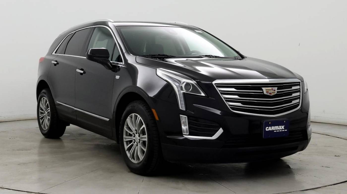 2019 Cadillac XT5 Luxury — SUV — 45,085 mi — White Marsh, MD