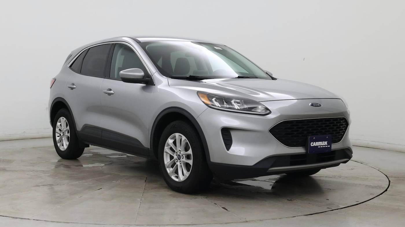 2021 Ford Escape