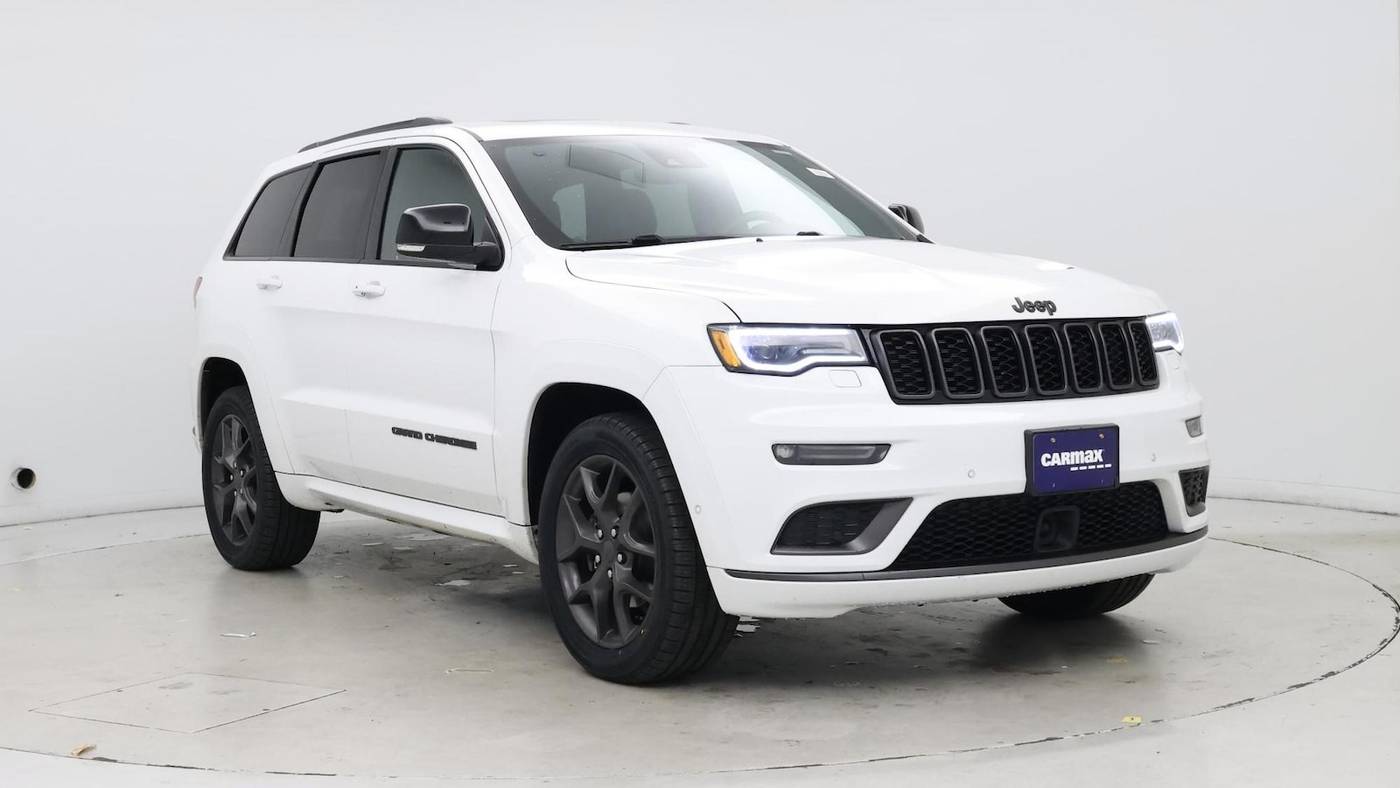 2019 Jeep Grand Cherokee Limited X