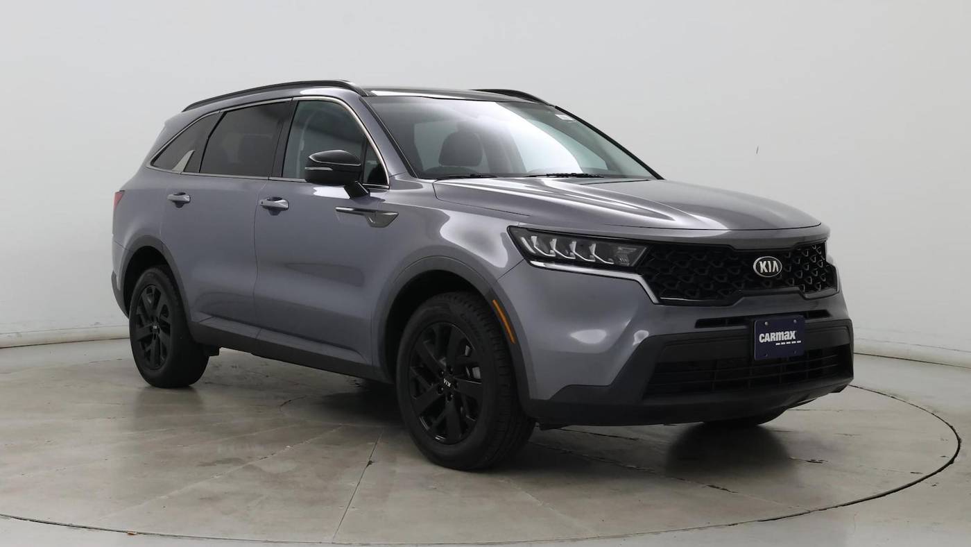 2021 Kia Sorento