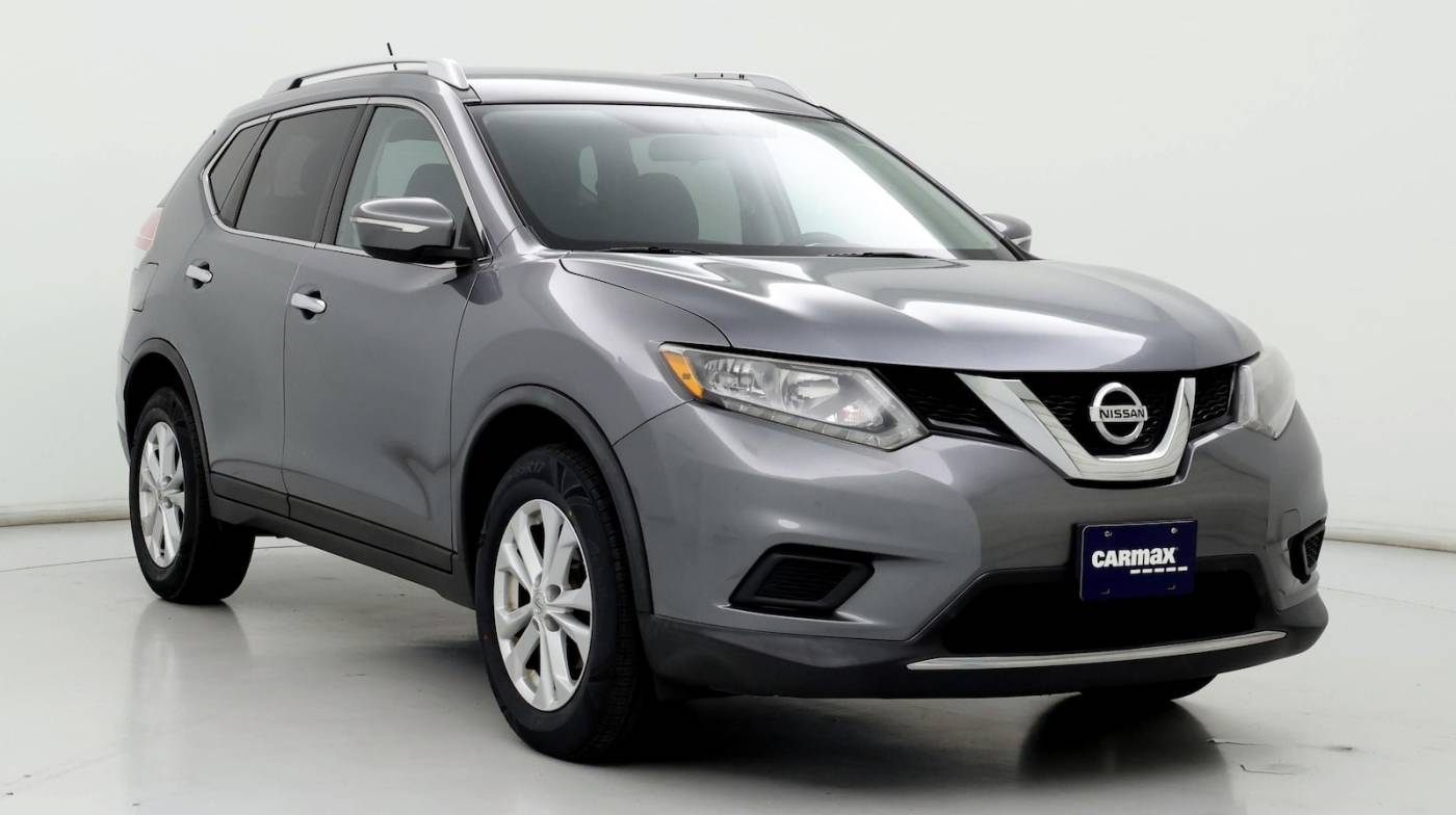 2015 Nissan Rogue SV — SUV — 68,085 mi — White Marsh, MD