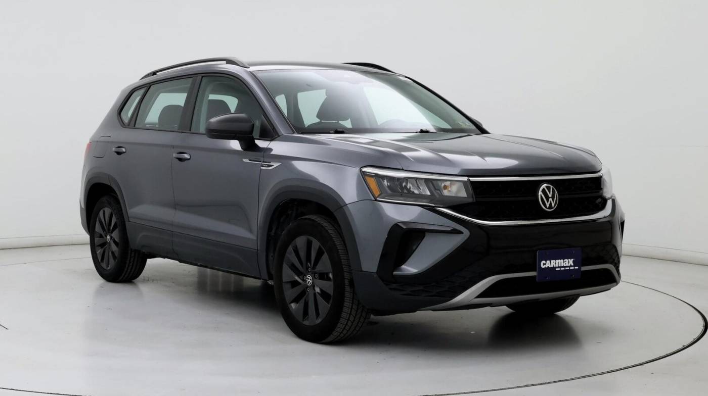 2022 Volkswagen Taos S — SUV — 33,465 mi — White Marsh, MD