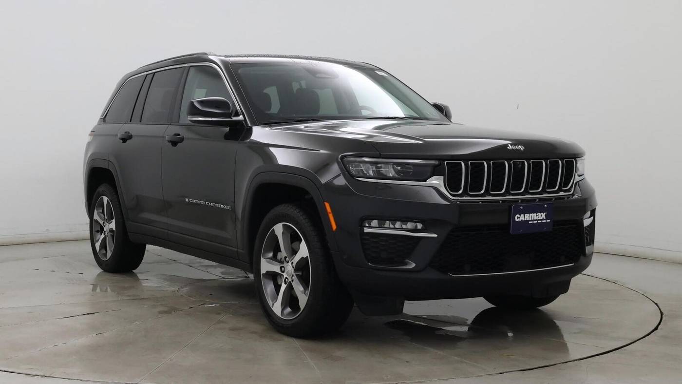 2023 Jeep Grand Cherokee