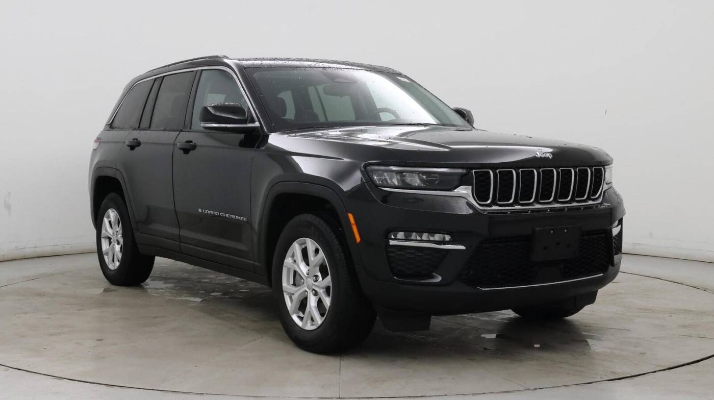 2023 Jeep Grand Cherokee Limited — SUV — 19,979 mi — White Marsh, MD