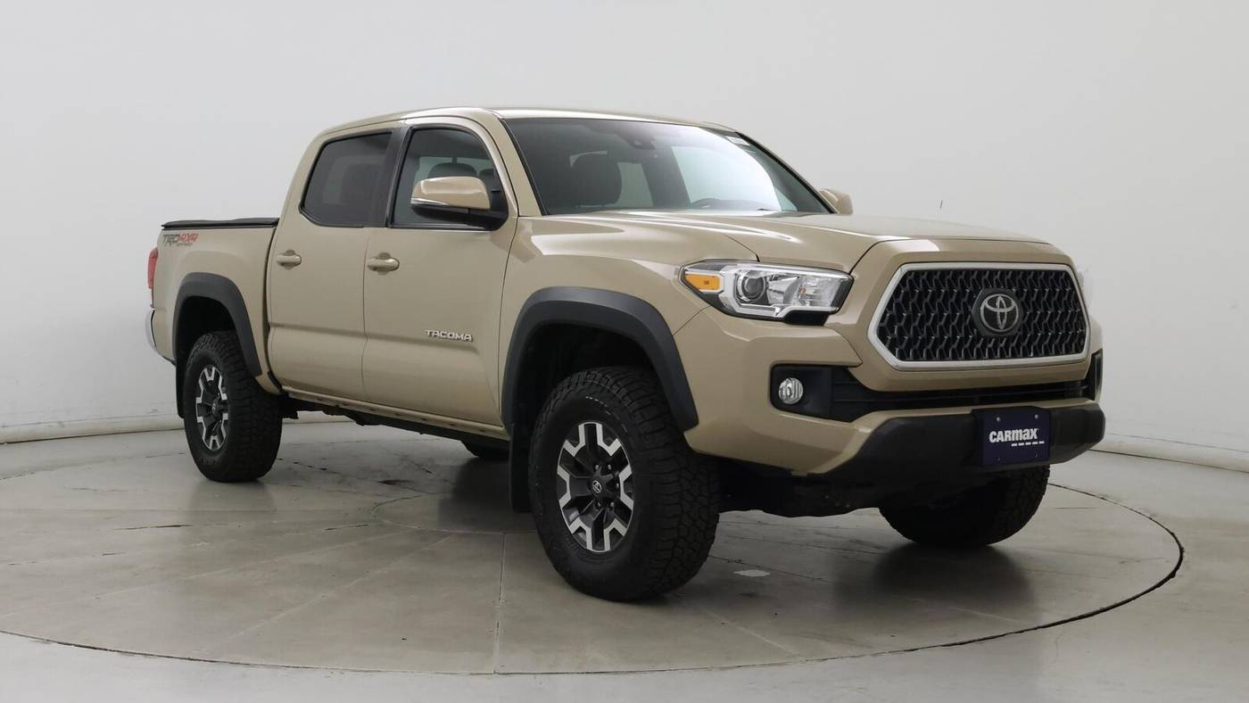 2019 Toyota Tacoma