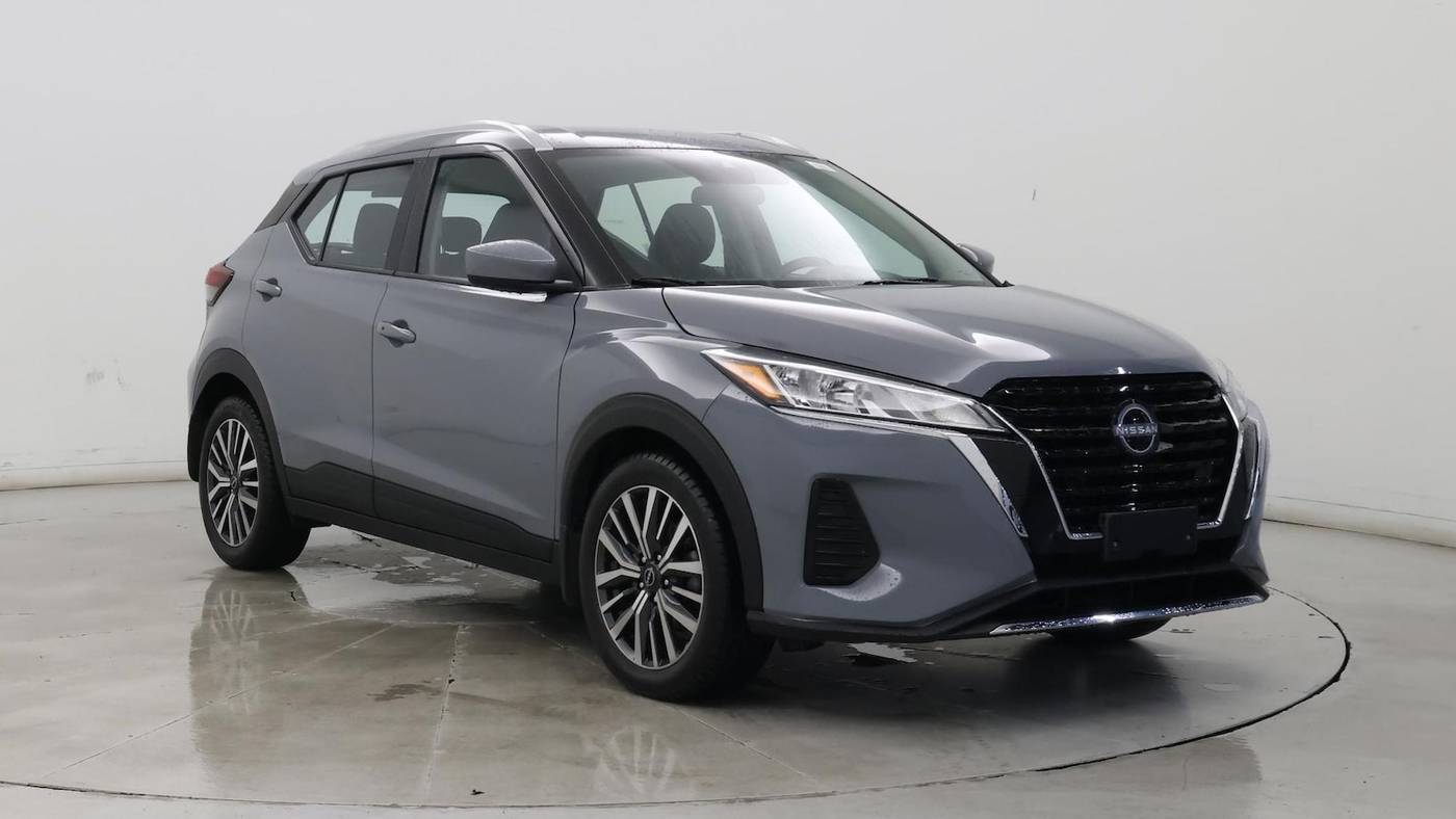 2023 Nissan Kicks