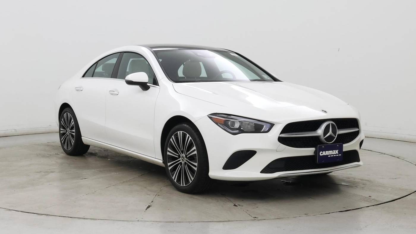2023 Mercedes-Benz CLA