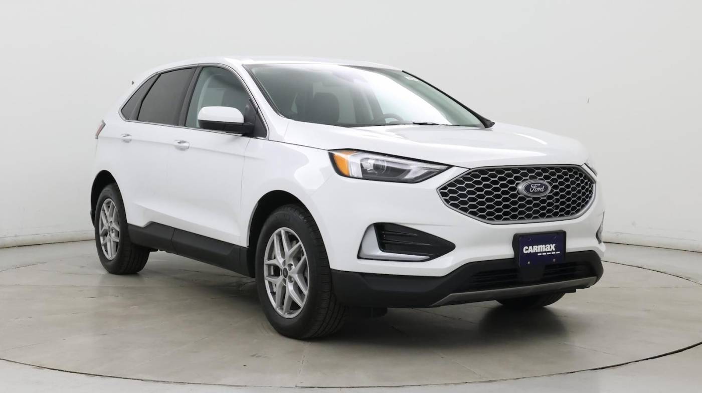 2024 Ford Edge SEL — SUV — 19,409 mi — White Marsh, MD