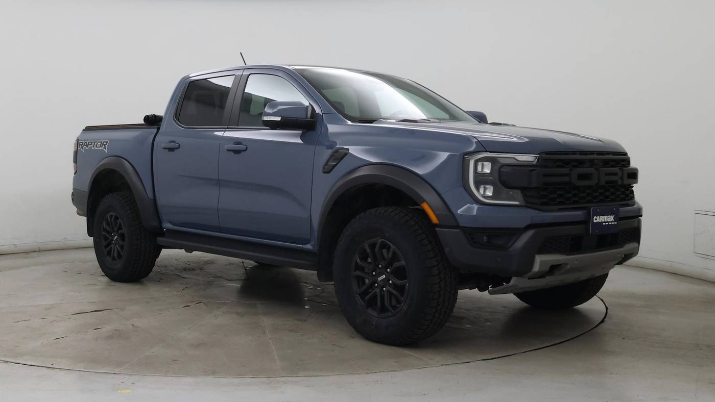 2024 Ford Ranger Raptor