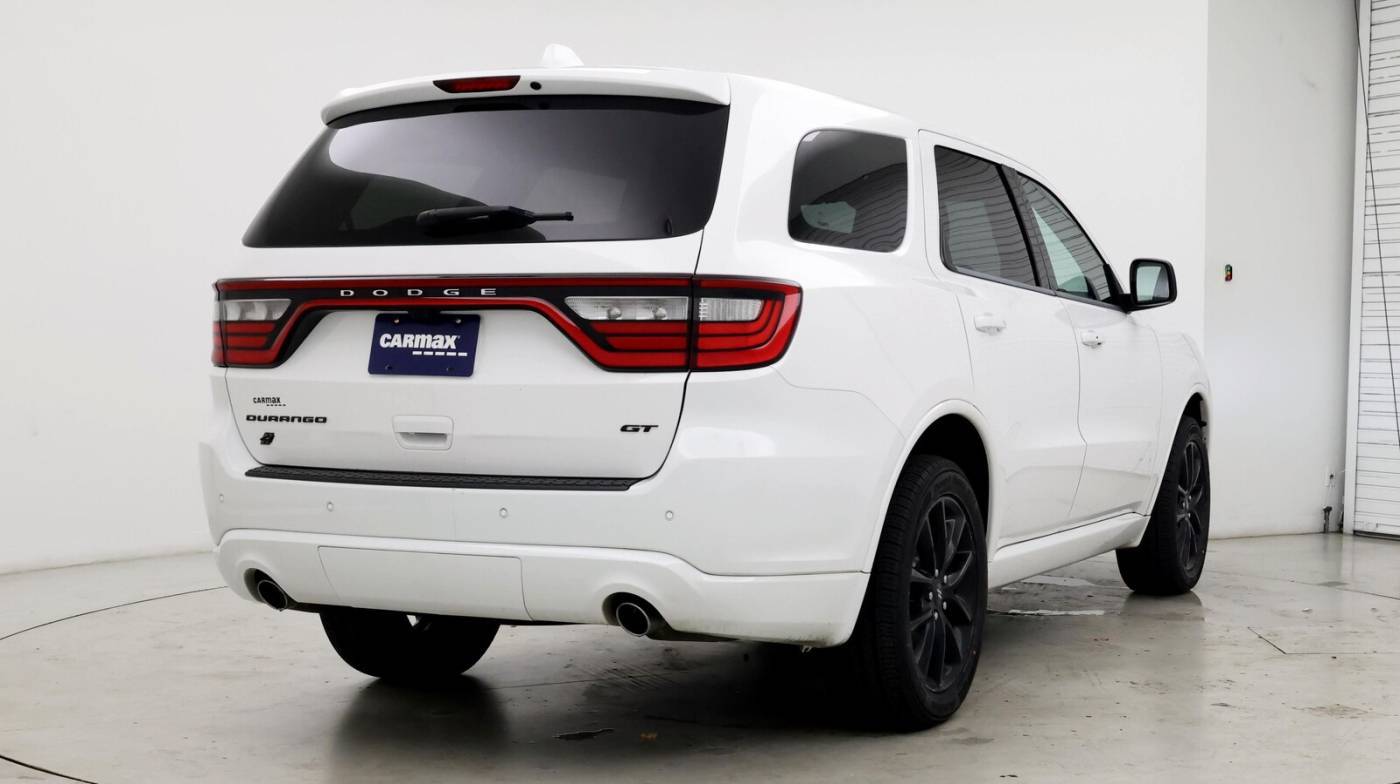 2019 Dodge Durango GT — SUV — 53,128 mi — White Marsh, MD