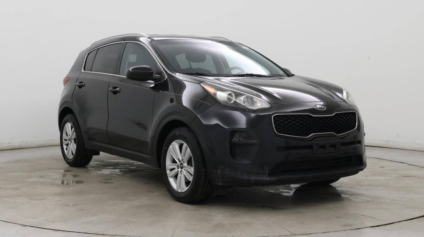 2017 Kia Sportage LX — SUV — 121,272 mi — White Marsh, MD