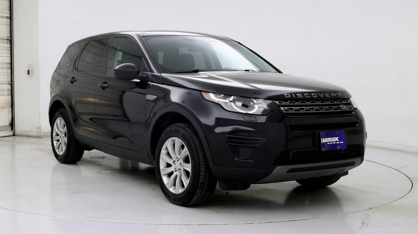 2016 Land Rover Discovery Sport SE — SUV — 45,414 mi — White Marsh, MD