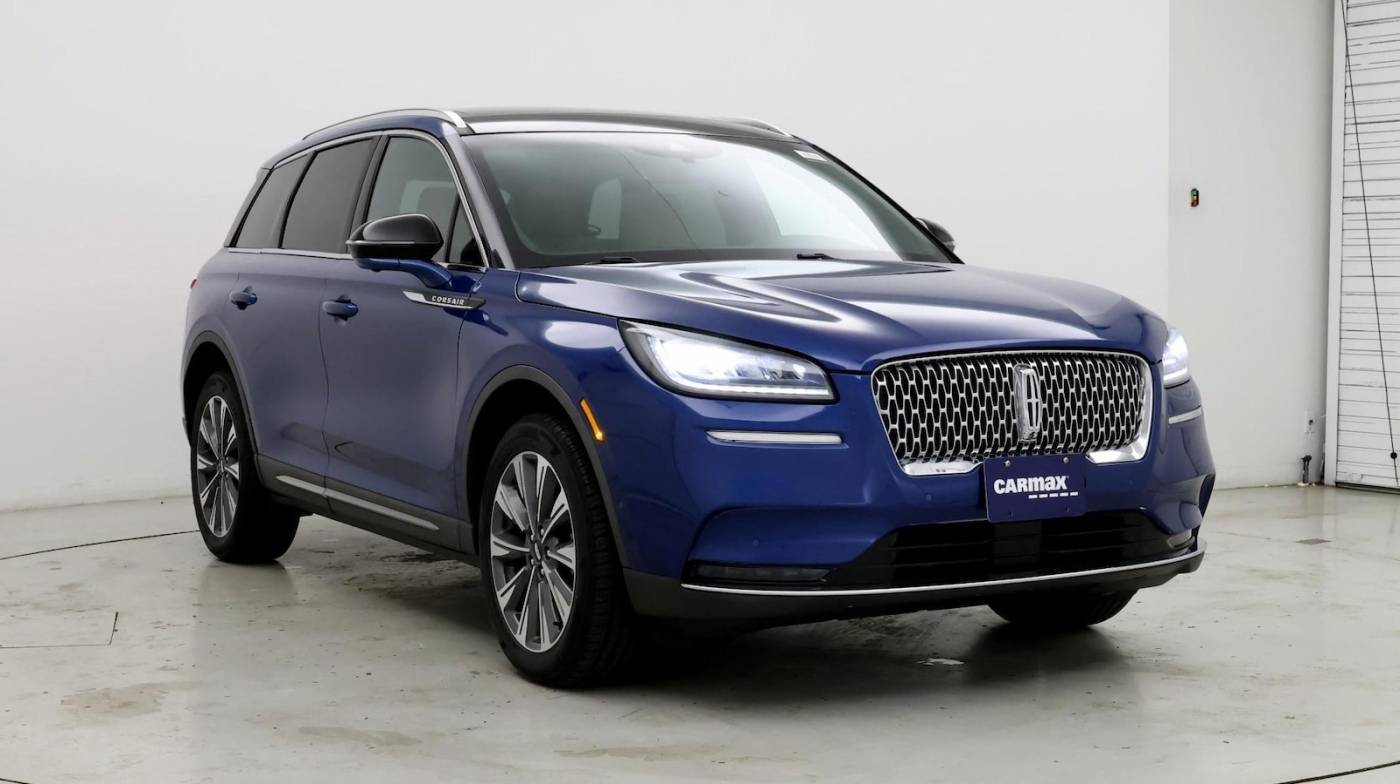 2020 Lincoln Corsair Reserve — SUV — 34,392 mi — White Marsh, MD