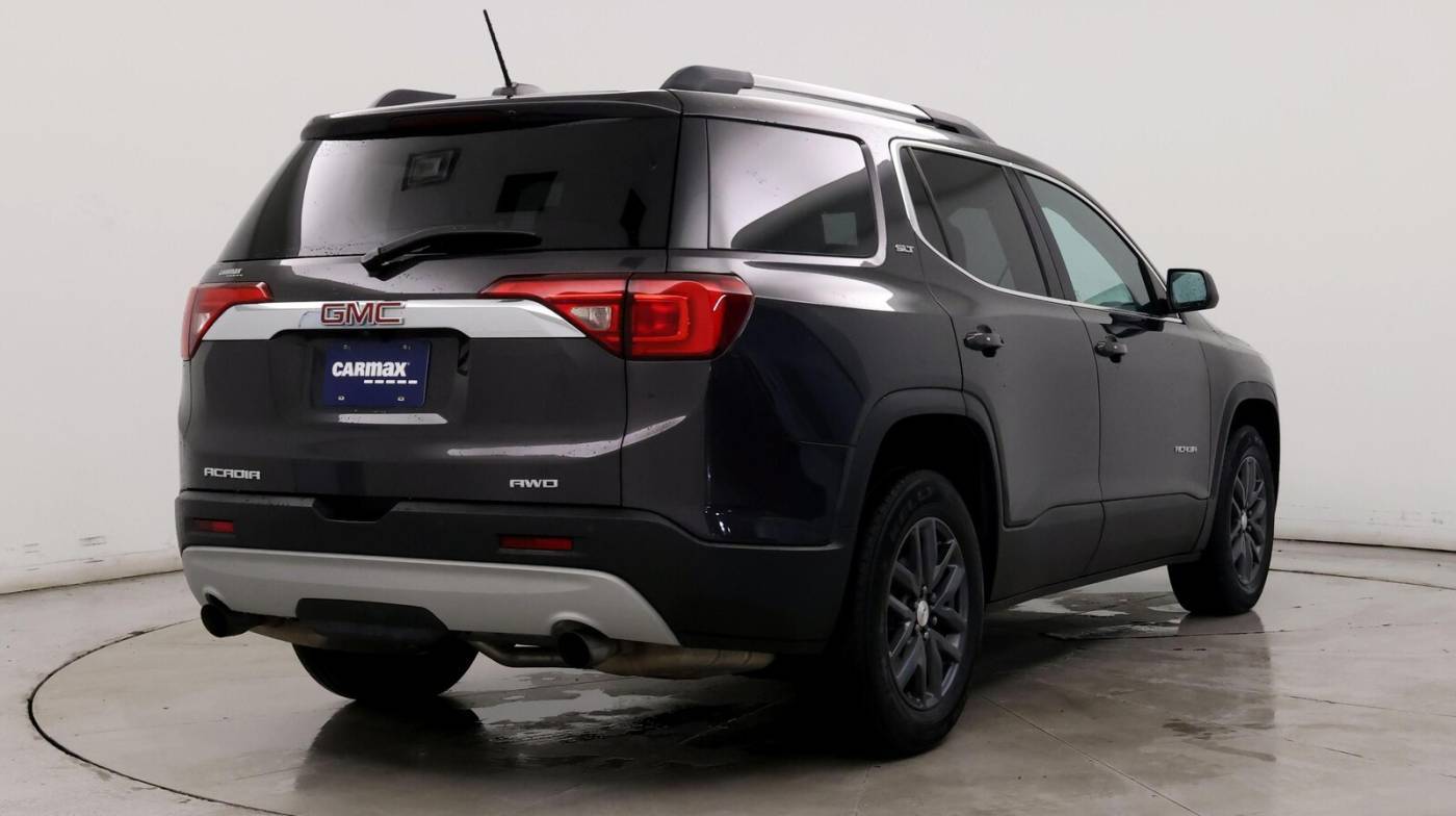 2018 GMC Acadia SLT — SUV — 54,690 mi — White Marsh, MD