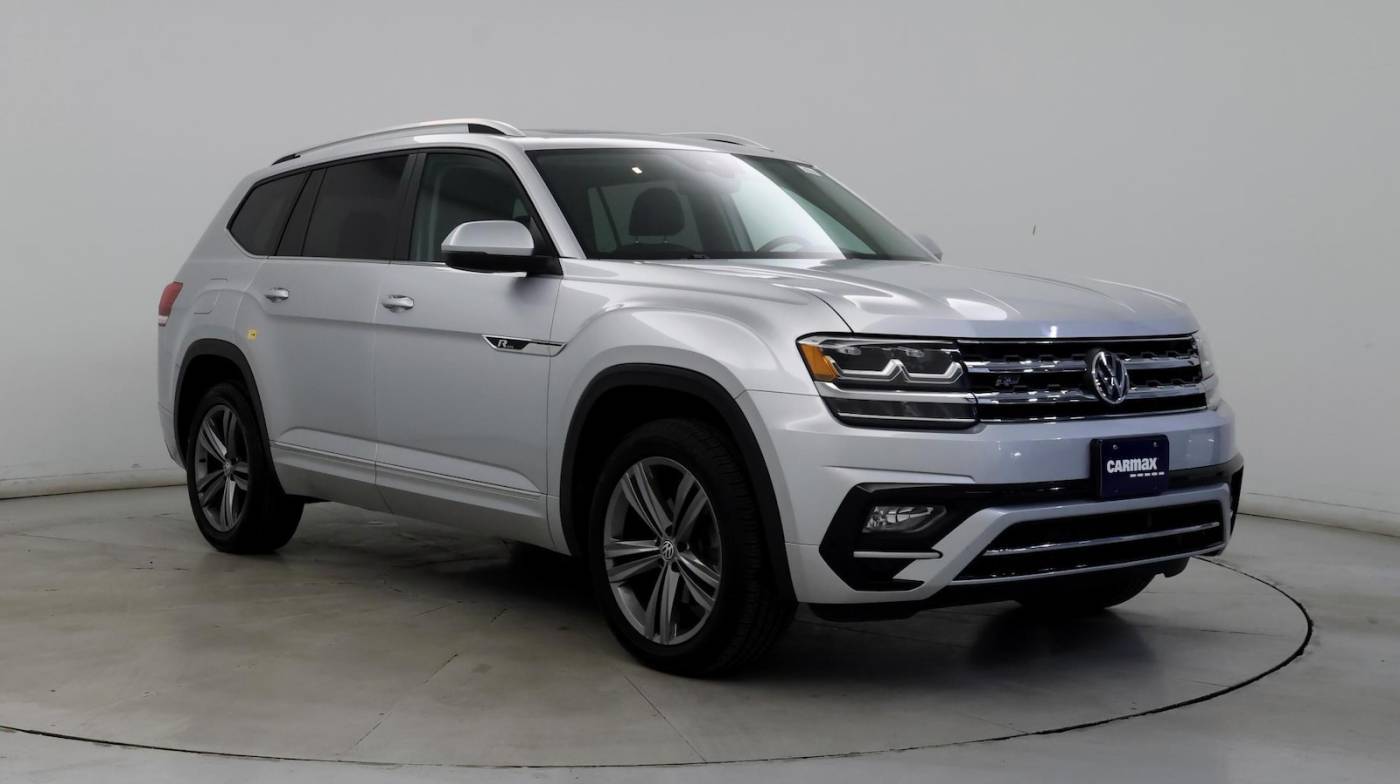 2019 Volkswagen Atlas SEL R-Line — SUV — 43,070 mi — White Marsh, MD