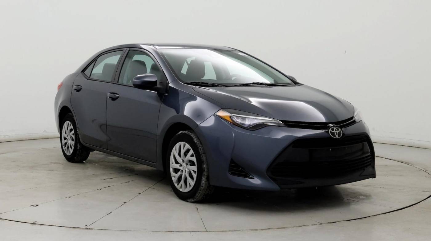 2017 Toyota Corolla LE — Sedan — 14,935 mi — White Marsh, MD