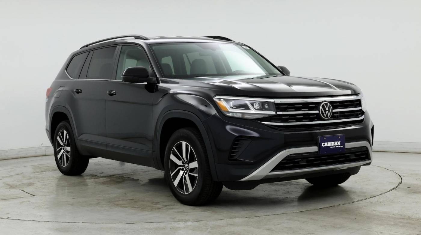 2022 Volkswagen Atlas SE — SUV — 51,791 mi — White Marsh, MD