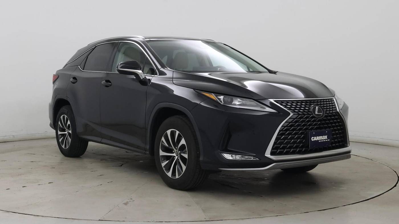 2022 Lexus RX RX 350