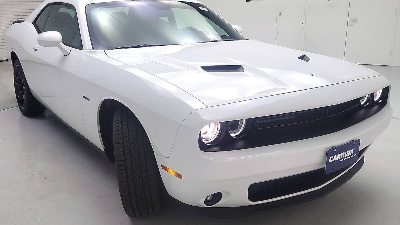 2018 Dodge Challenger R/T