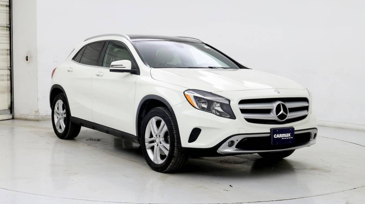 2016 Mercedes-Benz GLA GLA 250 — SUV — 76,189 mi — White Marsh, MD