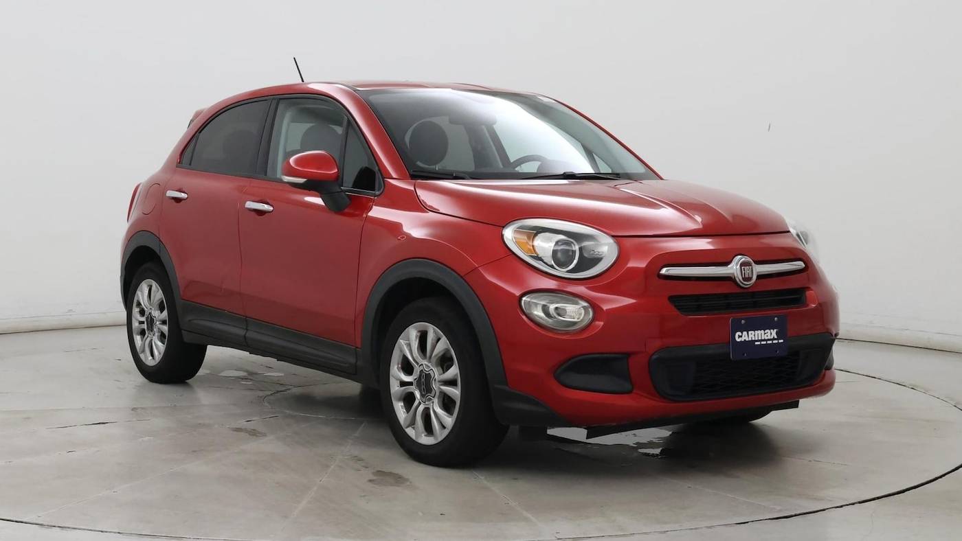 2016 FIAT 500X