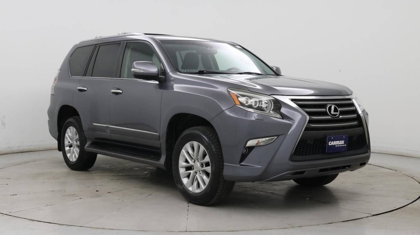 2015 Lexus GX GX 460 — SUV — 121,896 mi — White Marsh, MD