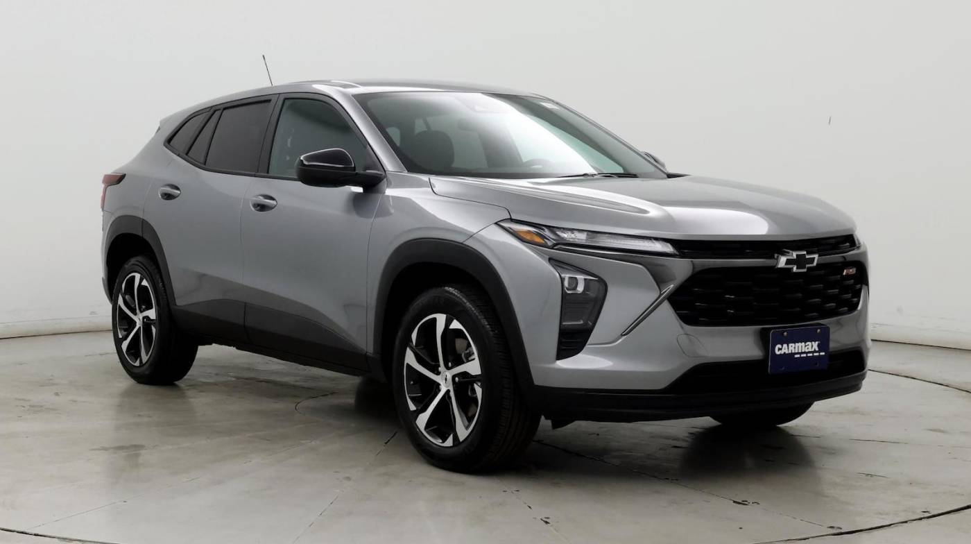 2024 Chevrolet Trax 1RS — SUV — 20,076 mi — White Marsh, MD