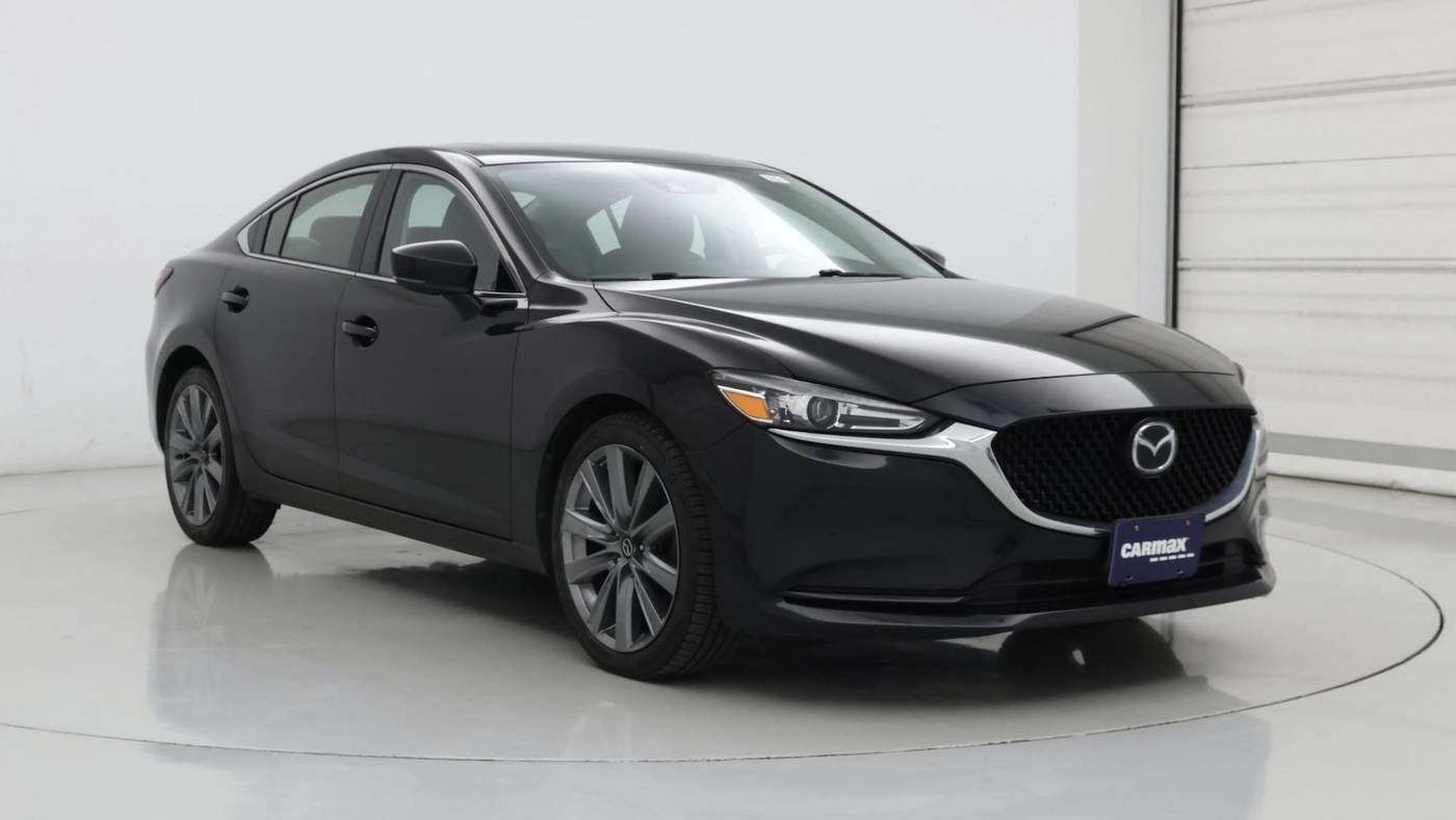 2019 Mazda MAZDA6 Grand Touring