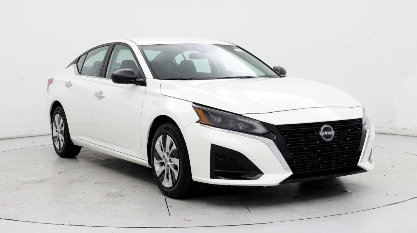 2024 Nissan Altima S — Sedan — 26,411 mi — White Marsh, MD