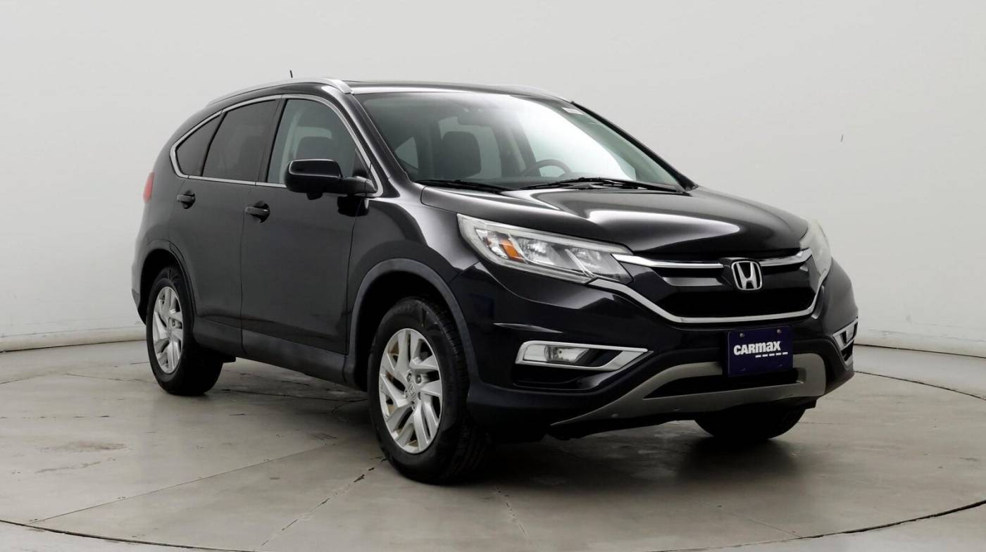 2016 Honda CR-V EX-L — SUV — 124,317 mi — White Marsh, MD