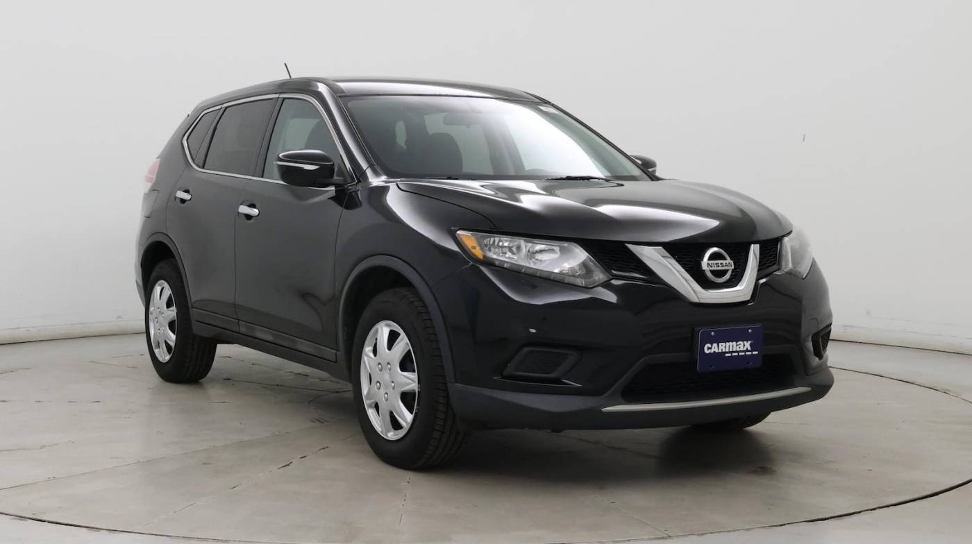 2015 Nissan Rogue S — SUV — 119,674 mi — White Marsh, MD