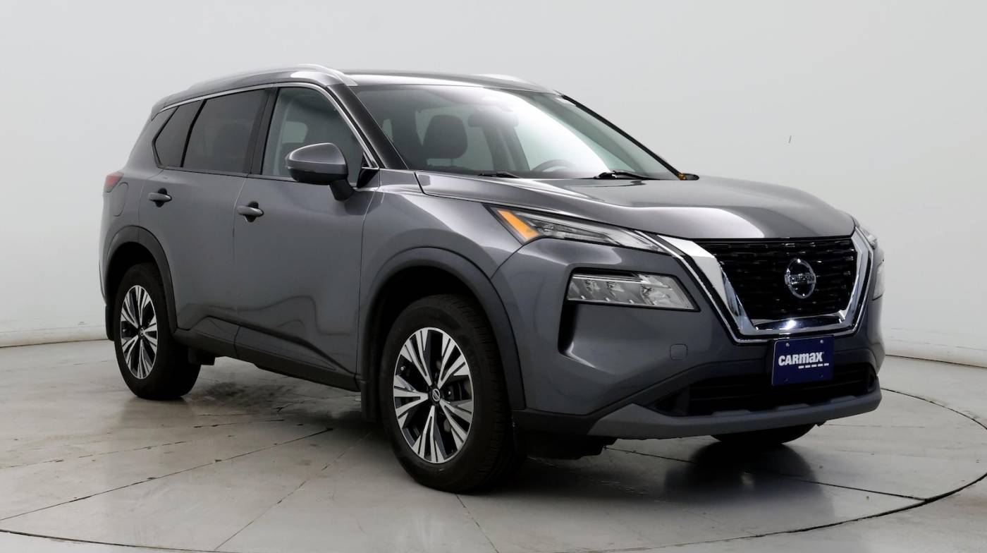 2021 Nissan Rogue SV — SUV — 64,786 mi — White Marsh, MD
