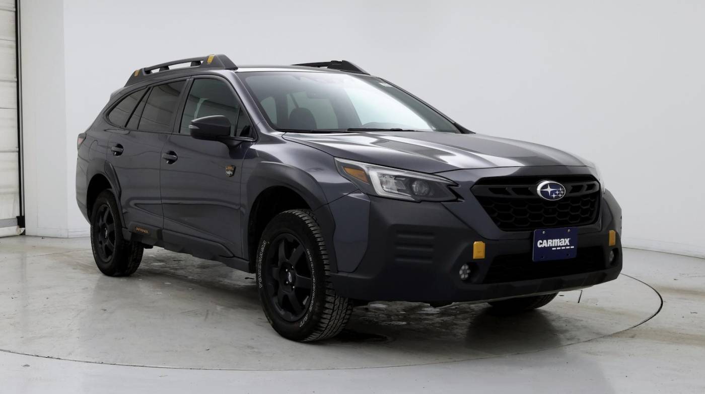 2023 Subaru Outback Wilderness — SUV — 33,731 mi — White Marsh, MD