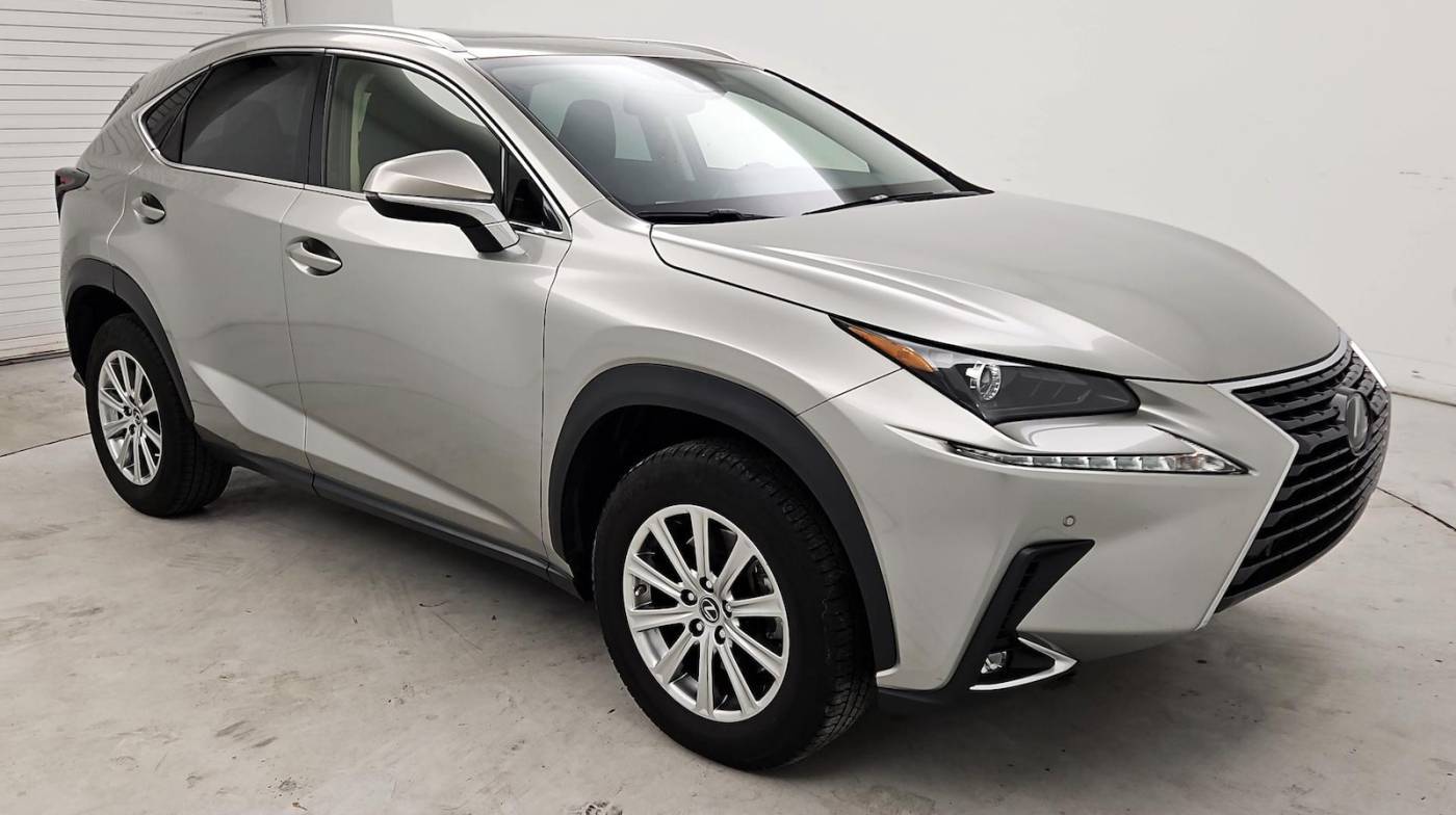 2020 Lexus NX NX 300 — SUV — 34,423 mi — White Marsh, MD