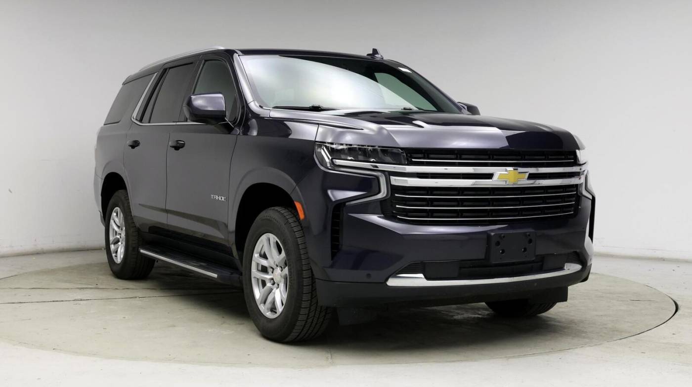 2023 Chevrolet Tahoe LT — SUV — 60,532 mi — White Marsh, MD