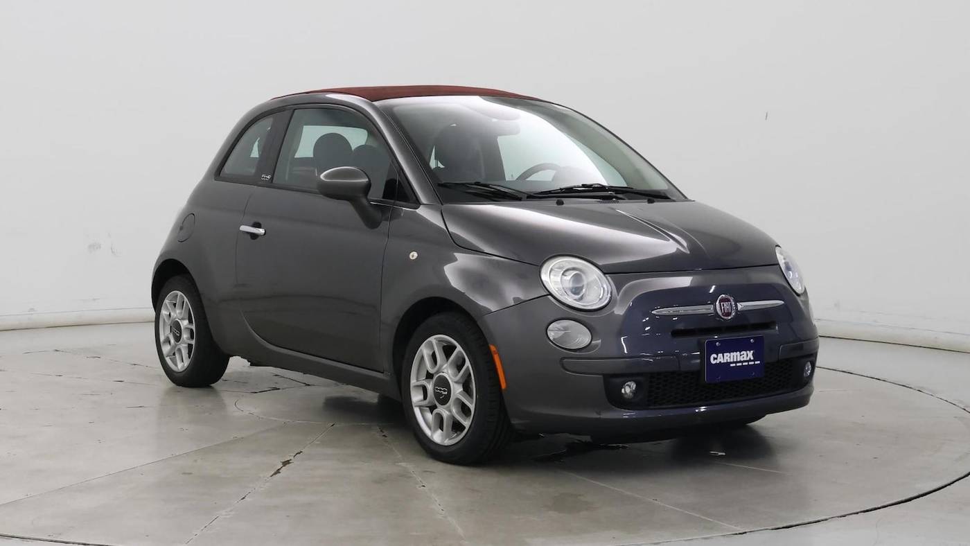 2014 FIAT 500
