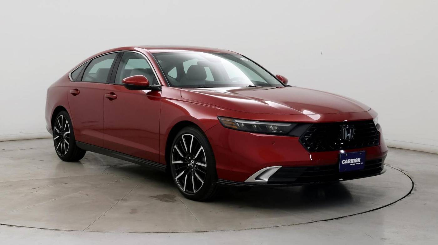 2023 Honda Accord Hybrid Touring — Sedan — 9,510 mi — White Marsh, MD