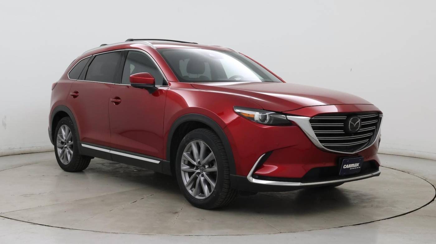 2021 Mazda CX-9 Grand Touring — SUV — 38,021 mi — White Marsh, MD