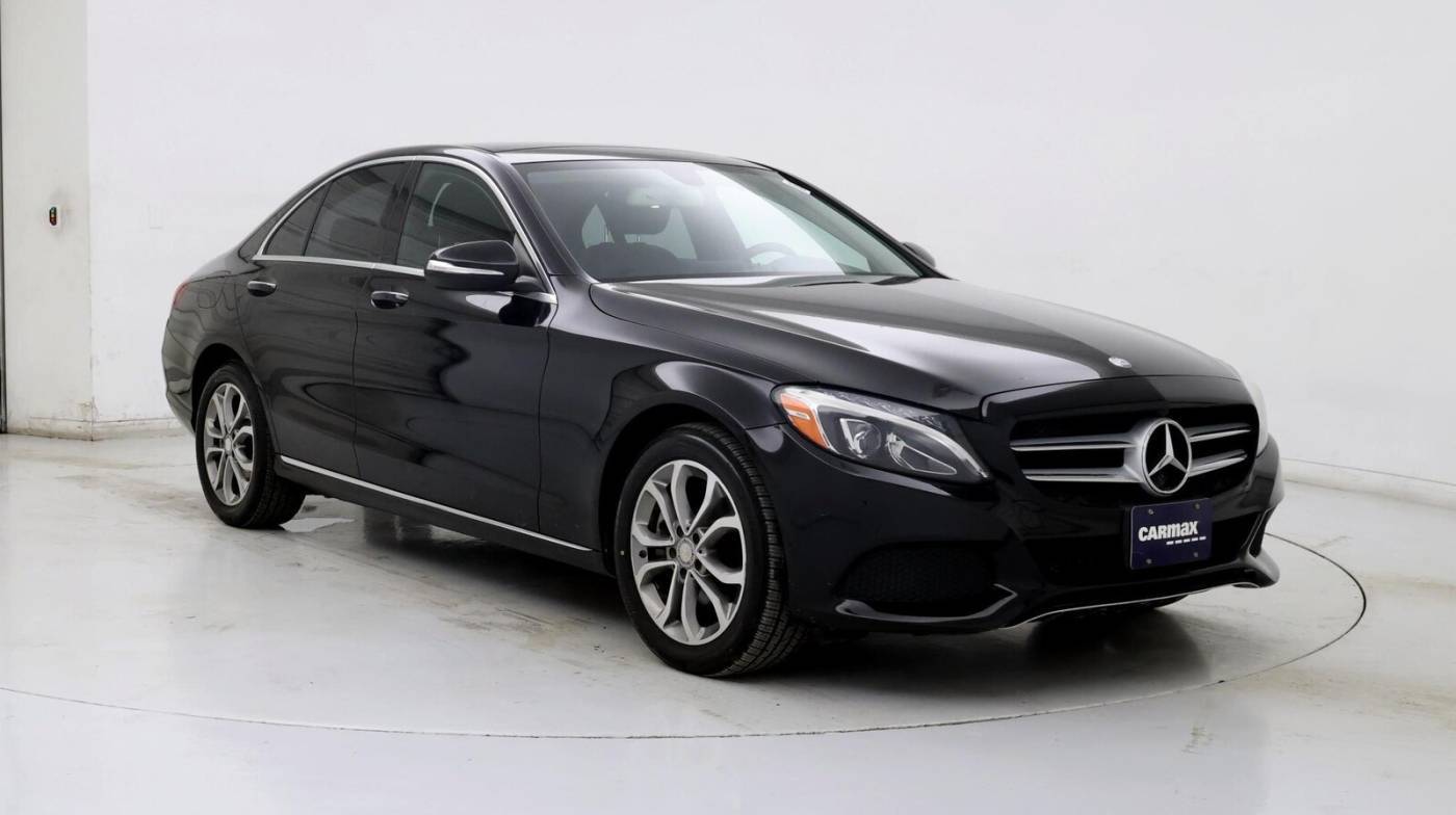 2015 Mercedes-Benz C-Class C 300 — Sedan — 63,886 mi — White Marsh, MD
