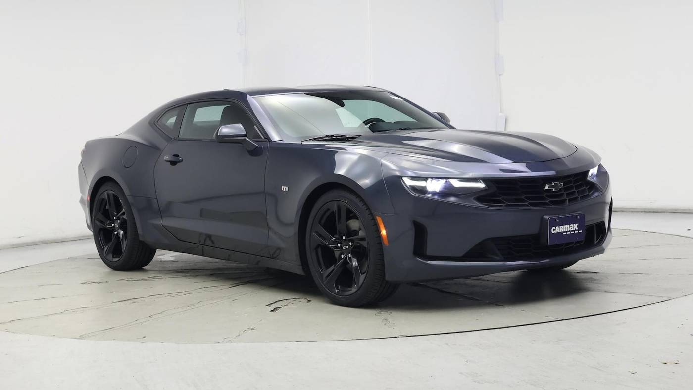 2021 Chevrolet Camaro 1LT
