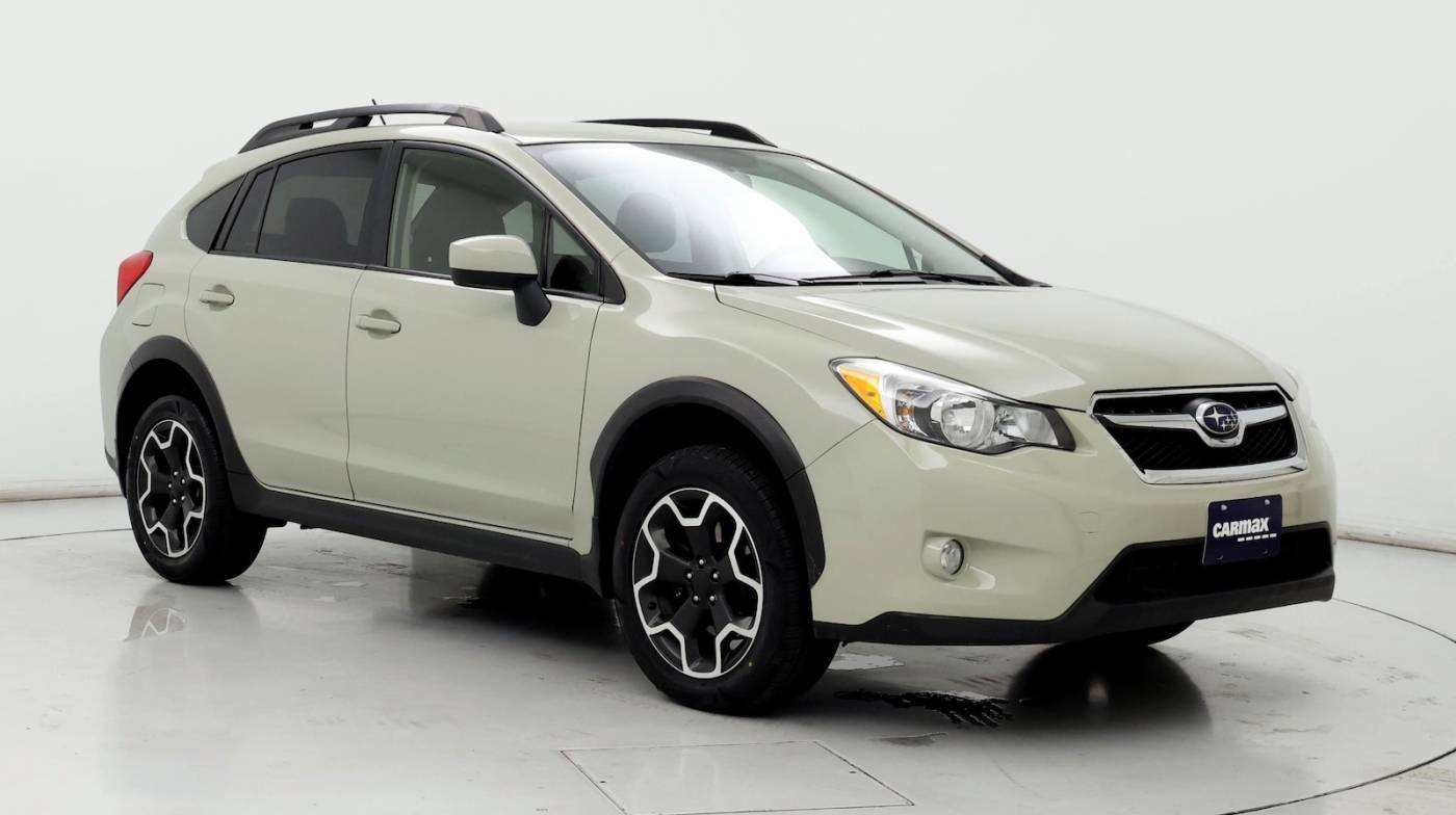 2015 Subaru XV Crosstrek 2.0i Premium — SUV — 86,998 mi — White Marsh, MD