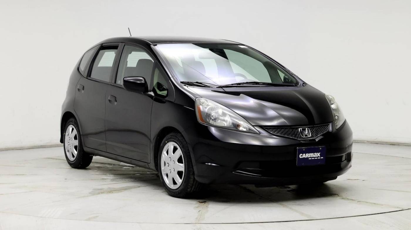2013 Honda Fit Base — Hatchback — 128,203 mi — White Marsh, MD