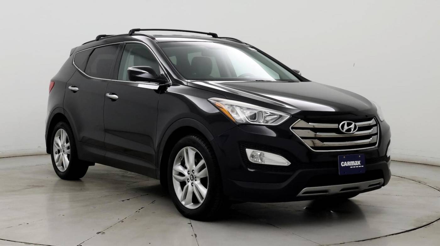 2013 Hyundai Santa Fe Sport 2.0T — SUV — 58,621 mi — White Marsh, MD