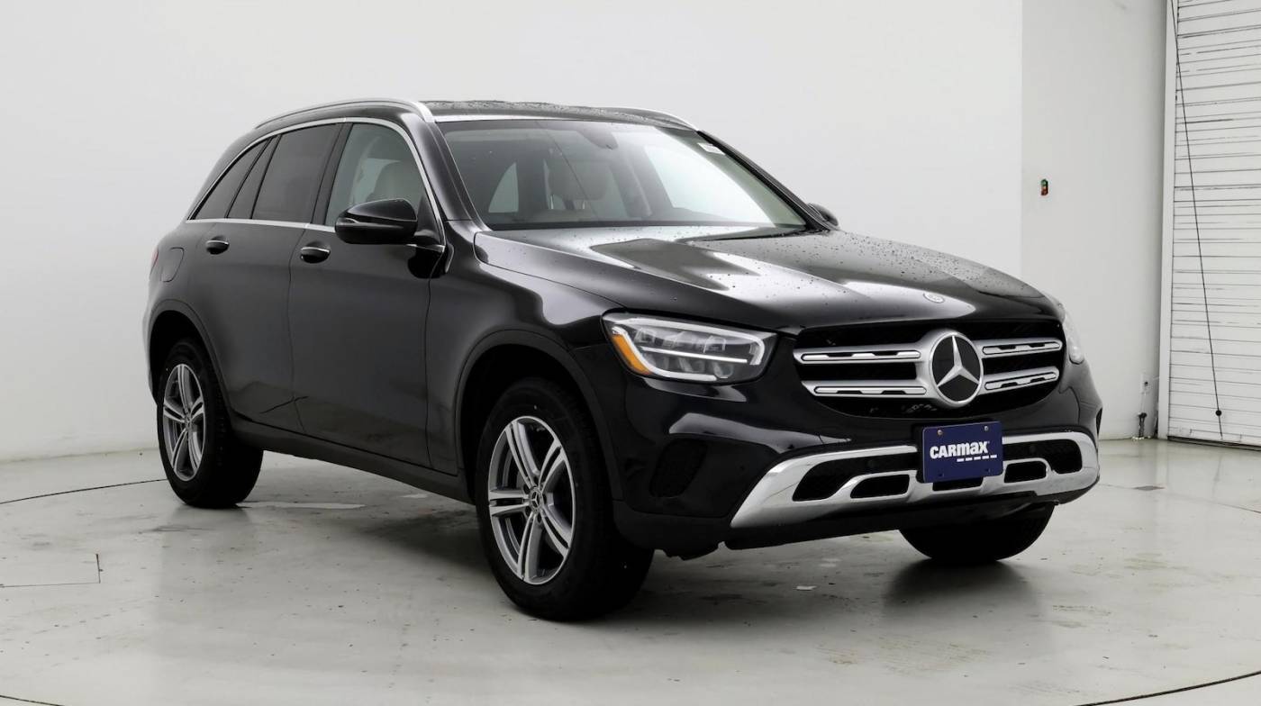 2021 Mercedes-Benz GLC GLC 300 — SUV — 29,368 mi — White Marsh, MD