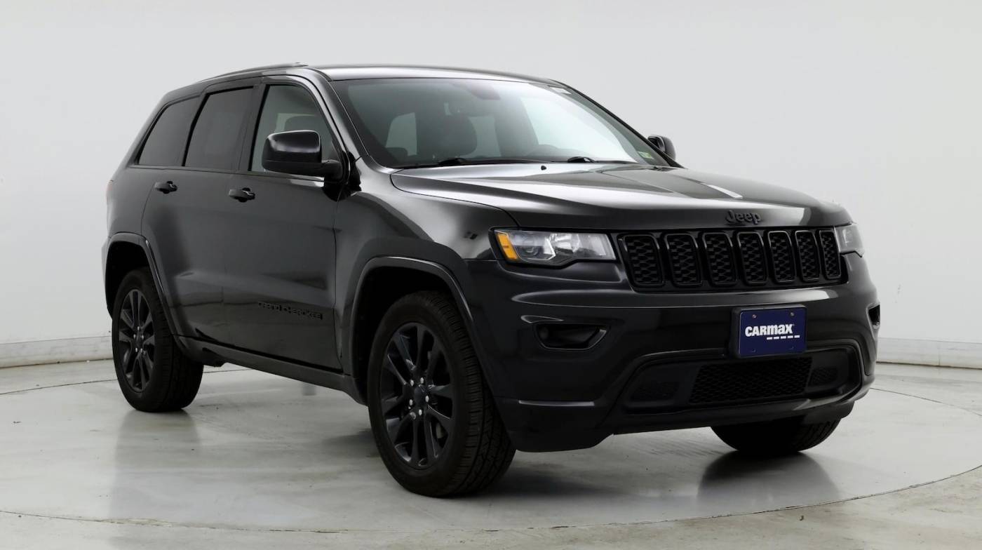 2019 Jeep Grand Cherokee Altitude — SUV — 99,179 mi — White Marsh, MD
