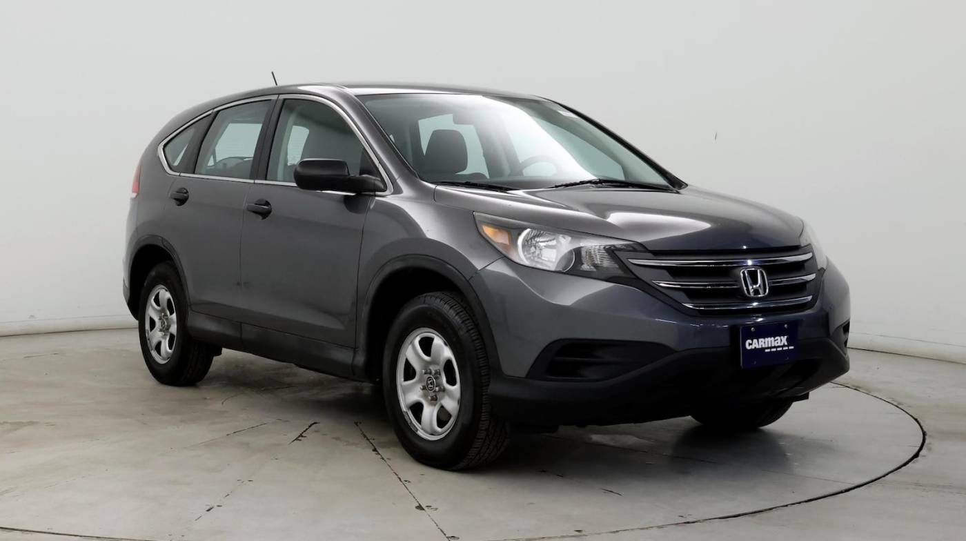 2013 Honda CR-V LX — SUV — 84,439 mi — White Marsh, MD