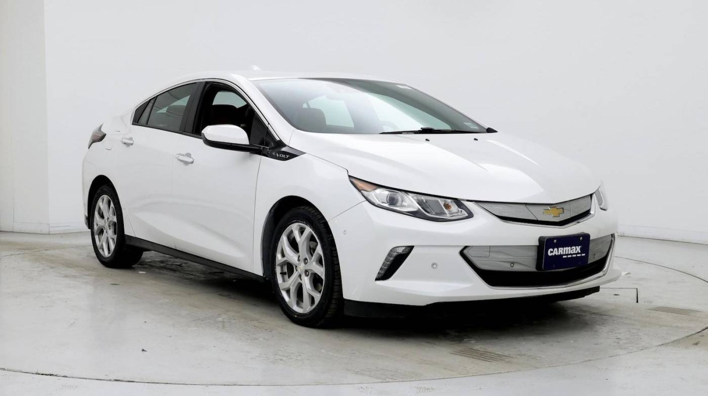 2018 Chevrolet Volt Premier — Sedan — 51,172 mi — White Marsh, MD