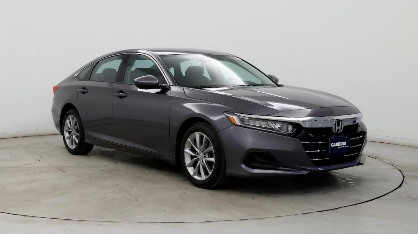 2022 Honda Accord LX — Sedan — 43,746 mi — White Marsh, MD