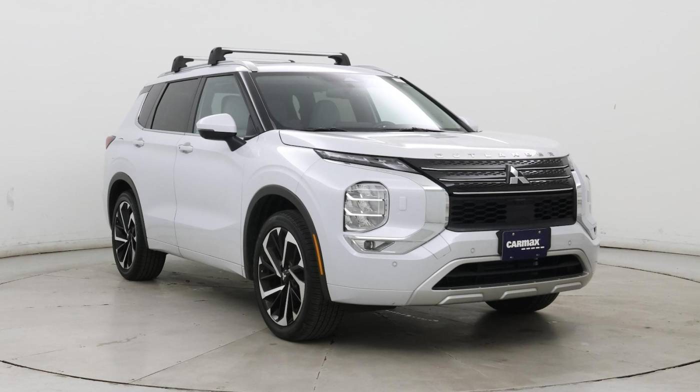 2024 Mitsubishi Outlander SEL — SUV — 8,751 mi — White Marsh, MD
